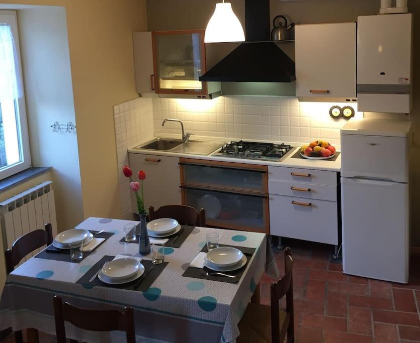 Quiet And Cozy Home With Wi-Fi Casa Prearino Вернацца Екстер'єр фото