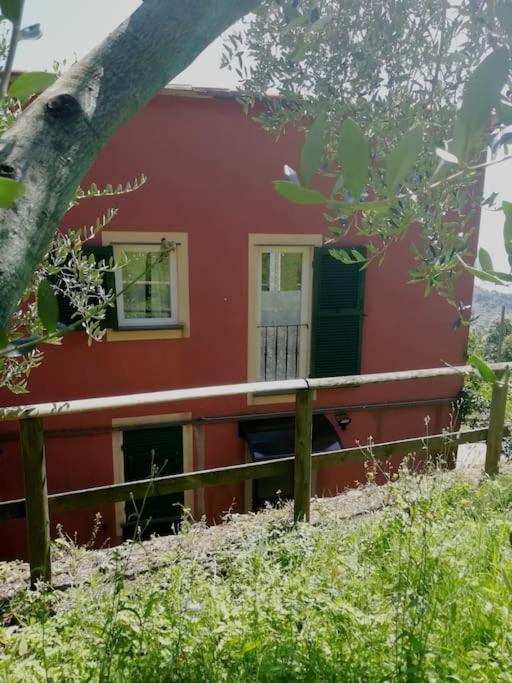 Quiet And Cozy Home With Wi-Fi Casa Prearino Вернацца Екстер'єр фото