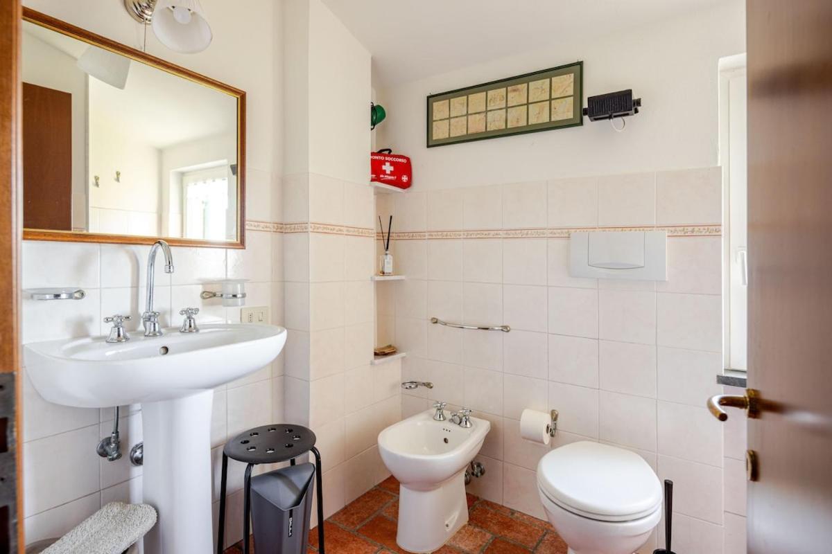 Quiet And Cozy Home With Wi-Fi Casa Prearino Вернацца Екстер'єр фото