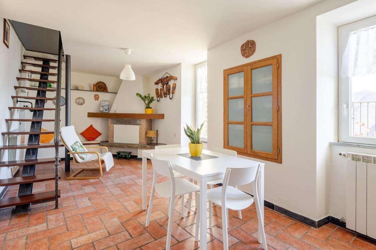 Quiet And Cozy Home With Wi-Fi Casa Prearino Вернацца Екстер'єр фото
