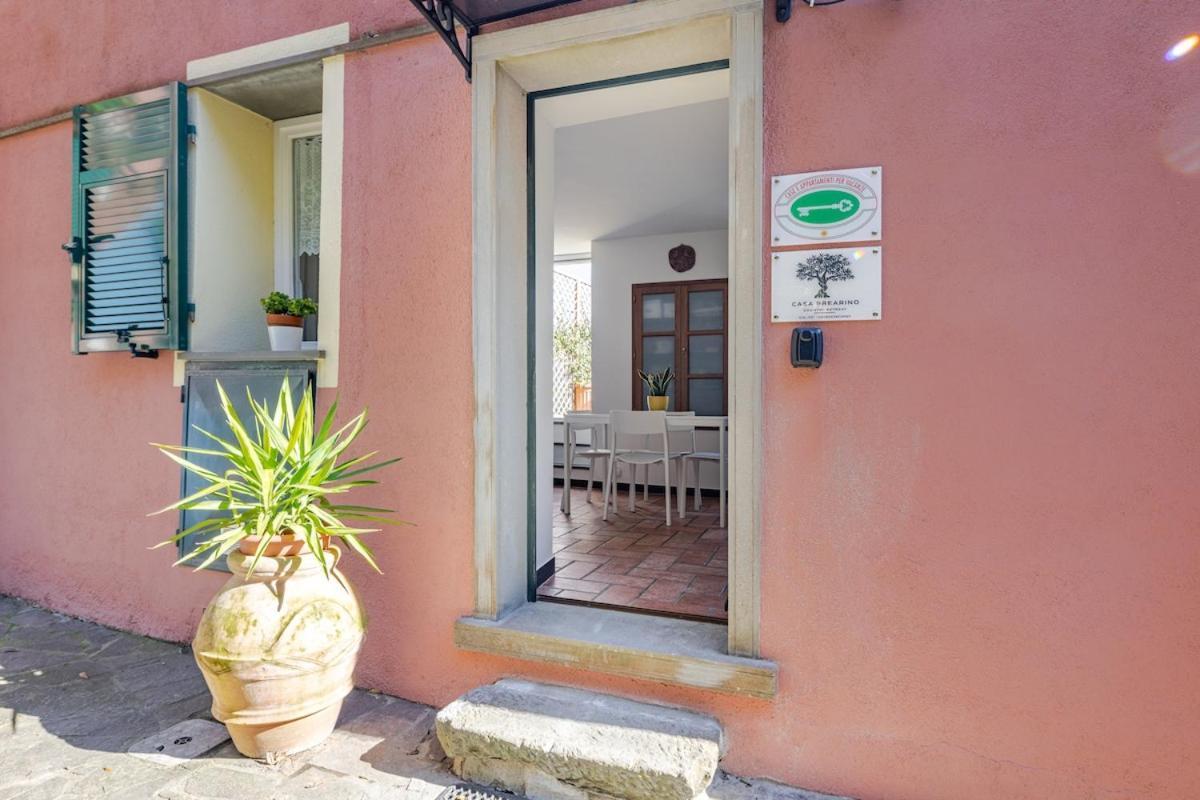 Quiet And Cozy Home With Wi-Fi Casa Prearino Вернацца Екстер'єр фото