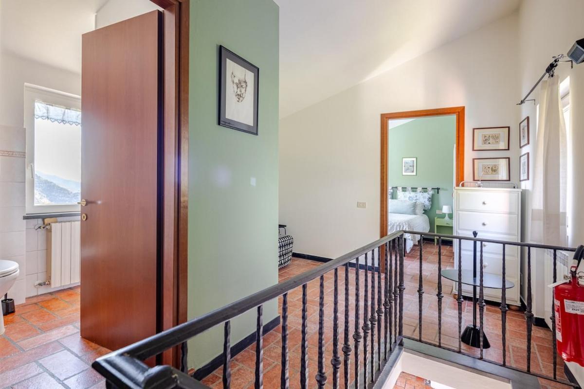 Quiet And Cozy Home With Wi-Fi Casa Prearino Вернацца Екстер'єр фото