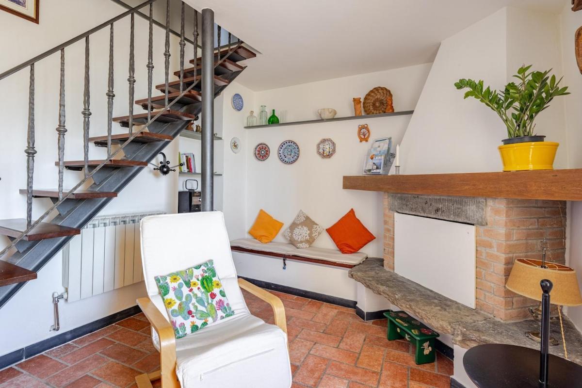Quiet And Cozy Home With Wi-Fi Casa Prearino Вернацца Екстер'єр фото